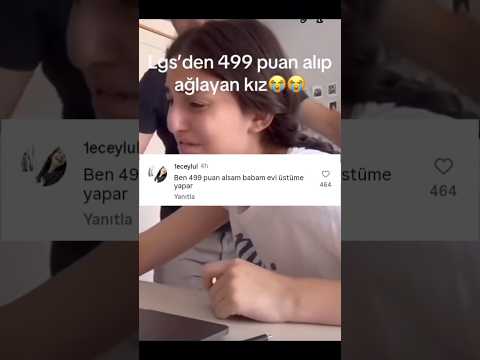 Efsane Komik Yorumlar 157 | LGS'den 499 alan kız 😂 #komikvideolar #komik #shorts #komedi #keşfet
