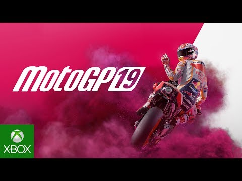 MotoGP?19 - Multiplayer Features Trailer