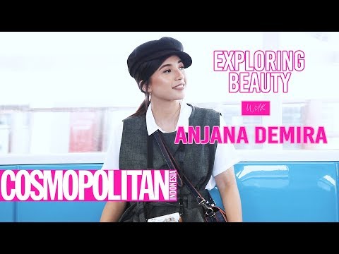 Exploring Beauty with Anjana Demira