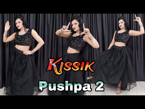 KISSIK | Thappad Marungi Song | Pushpa 2 The Rule | Allu Arjun | Shreeleela | Trending Dance Video