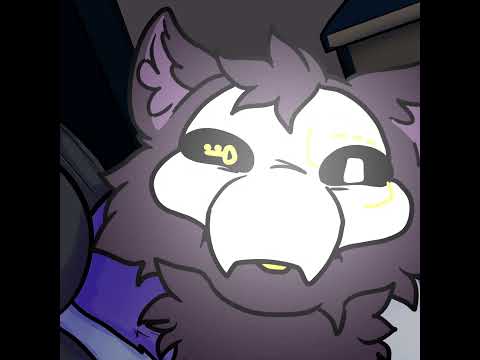 flashed gibby (commission)  #animation #2danimation #meme