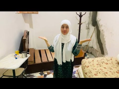 غبت عن ماما يوم رجعت لقيتها حفره ومكسره فى البيت 🫣ناقصنا نلاقى الكنز 😂