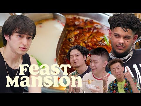 Feast Mansion S1 Series Trailer