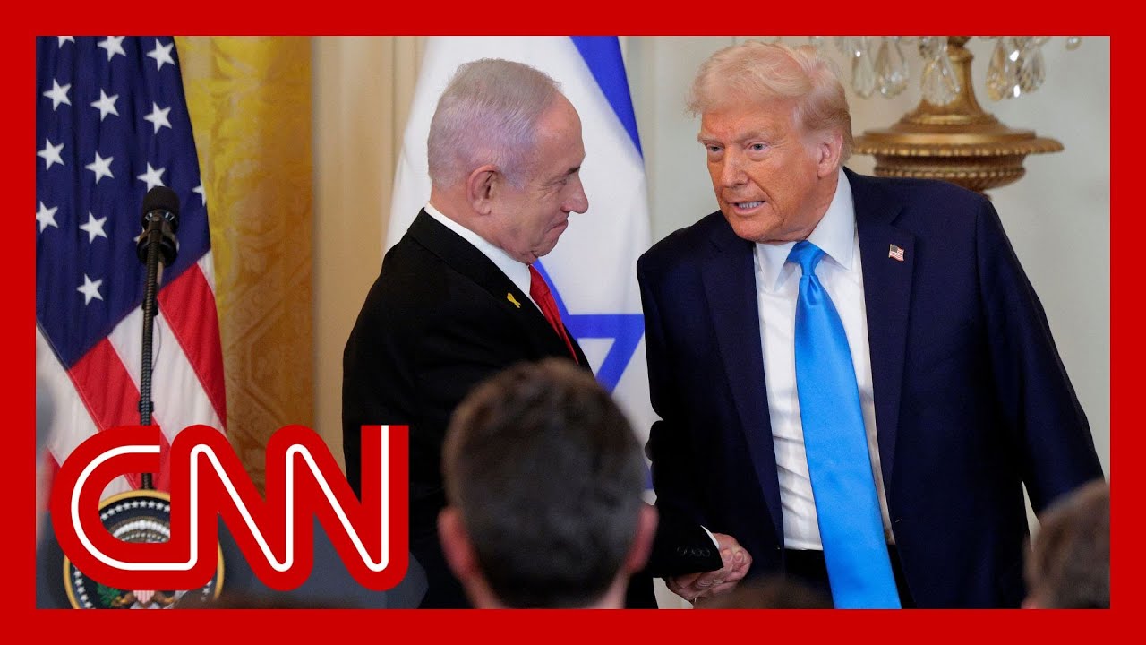 Palestinian journalist: Trump’s Gaza plan is “setting fire to the region”
