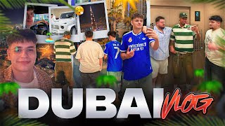 UNSER LETZTER TAG IN DUBAI 👀🏎️ VLOG MIT SIDNEY, MUSTI & KALLE!