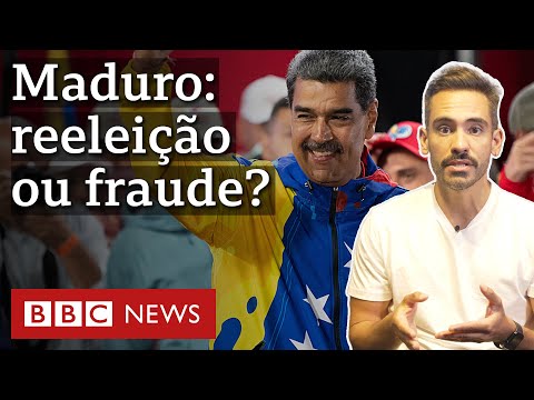 Vitória de Maduro: por que oposição contesta resultados da eleição na Venezuela