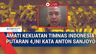 Amati Kekuatan Timnas Indonesia di Putaran 4 Kualifikasi Piala Dunia 2026
