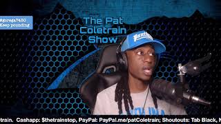 The Train Stop 🚂 | Panthers vs Seahawks Post game LIVE Show