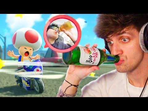 Beerio Kart Was A PAINFUL Idea 
