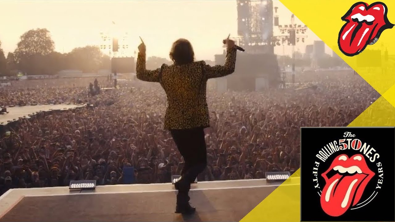 The Rolling Stones: Sweet Summer Sun - Hyde Park Live Vorschaubild des Trailers