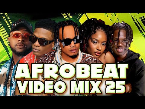 AFROBEATS DJ WYTEE (BEST OF 2025) | AMAPIANOREMA (BURNA BOY, TEMS, DAVIDO, WIZKID, ASAKE, AYRA)