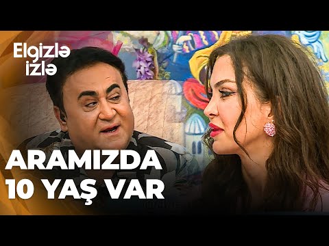 Elgizlə izlə | Müğənni kimi tanınmaq istəyən Leyla | Danışdırmırıq bir-birimizi