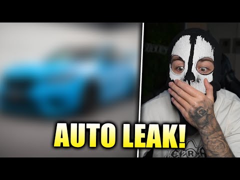 Moji leaked sein AUTO in einer "kleinen" Runde😂