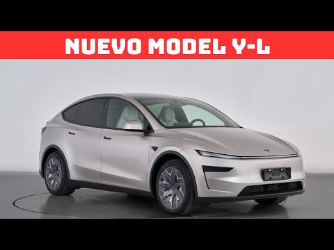 ¿Por qué el Model YL es más largo y potente?