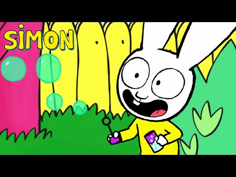 Las Pompitas de Simón y Gaspar | Simón | Episodios Completos Temp.1+3 | 1h | Dibujos animados