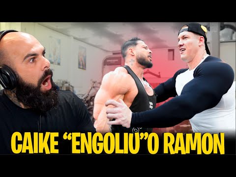 CAIKE PRO ESTÁ MAIOR QUE RAMON | ENCONTRO MAIS ESPERADO!