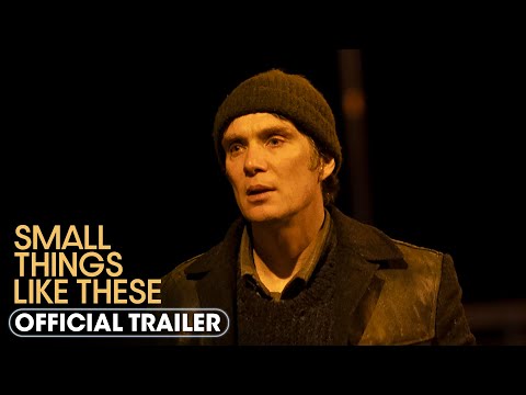 Small Things Like These (2024) Official Trailer - Cillian Murphy,
Emily Watson