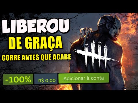 CORRE! Jogos Liberados de GRAÇA pra Resgatar correndo e Jogos chegando a 90%Off!
