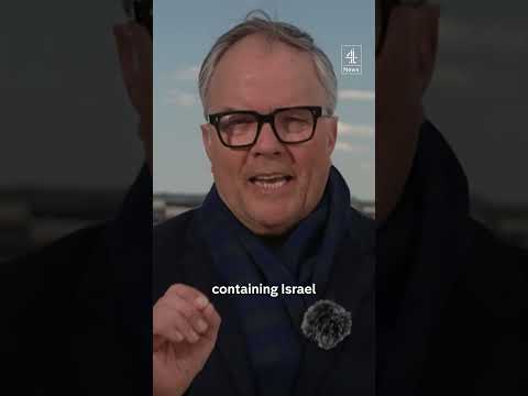 Iran expert - ‘President Trump has the right instincts on Iran’