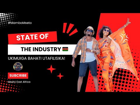 UKIMUIGA BAHATI UTAFILISIKA | DIANA AMEMSAIDIA | PRINCE INDAH & SAMIDOH ~ STATE OF THE INDUSTRY 254