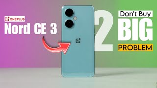 Vido-Test : Don?t Buy Oneplus Nord CE 3 | 2 Biggest Problems Of Oneplus Nord CE 3 | Oneplus Nord CE 3 Review