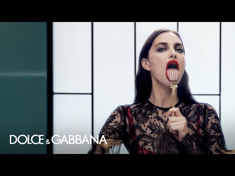 Il Pranzo. The new #DolceGabbana Makeup Campaign