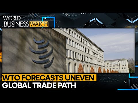 WTO Warns of Trade Uncertainties Impacting 2026 Growth | World Business Watch | WION