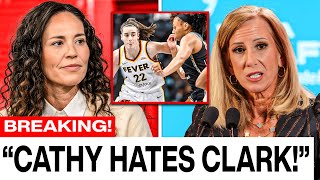 BREAKING: Sue Bird BREAKS SILENCE — EXPOSES Why WNBA Is Targeting Caitlin Clark!