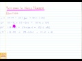 Simplifying Calculations Using Patterns