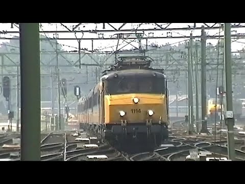 NS in Utrecht 1990 | The NS in Utrecht 1990