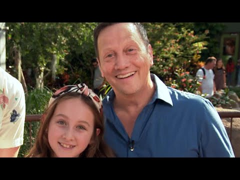 Rob Schneider and His Daughter Reveal How Many of His Movies She's Seen (Exclusive)