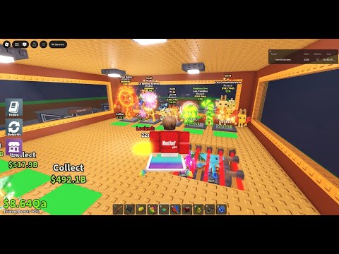 Trading Brainrots In Steal A Brainrot #roblox #shorts