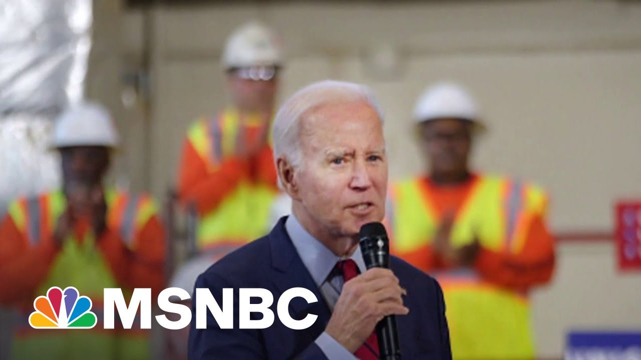 Biden escalates fight over Social Security and Medicare, frustrating Republicans
