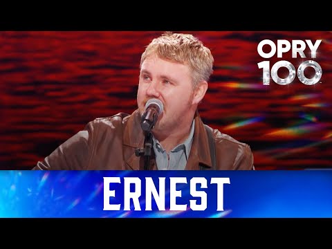 ERNEST - "Would If I Could" | Live at the Grand Ole Opry