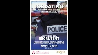 GTA 5 RP | Jobdating Studios DCPJ