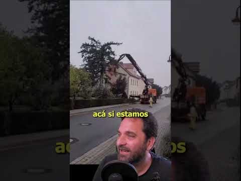 decime si alguna vez habias visto una maquina parecida