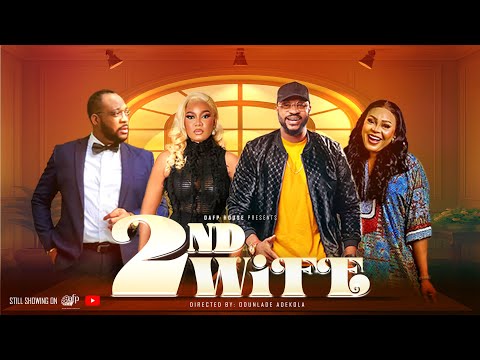 Second Wife Latest Yoruba Movie 2025 Drama | Odunlade Adekola, Shola Kosoko, Ademola Amoo