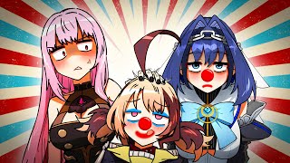 Hololive EN The I̶d̶o̶l̶s̶ Clowns of the VTuber Industry (HoloEN Weekl