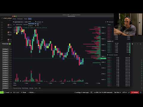 Coding A Blazingly Fast Prop Trading Terminal With Go And Odin