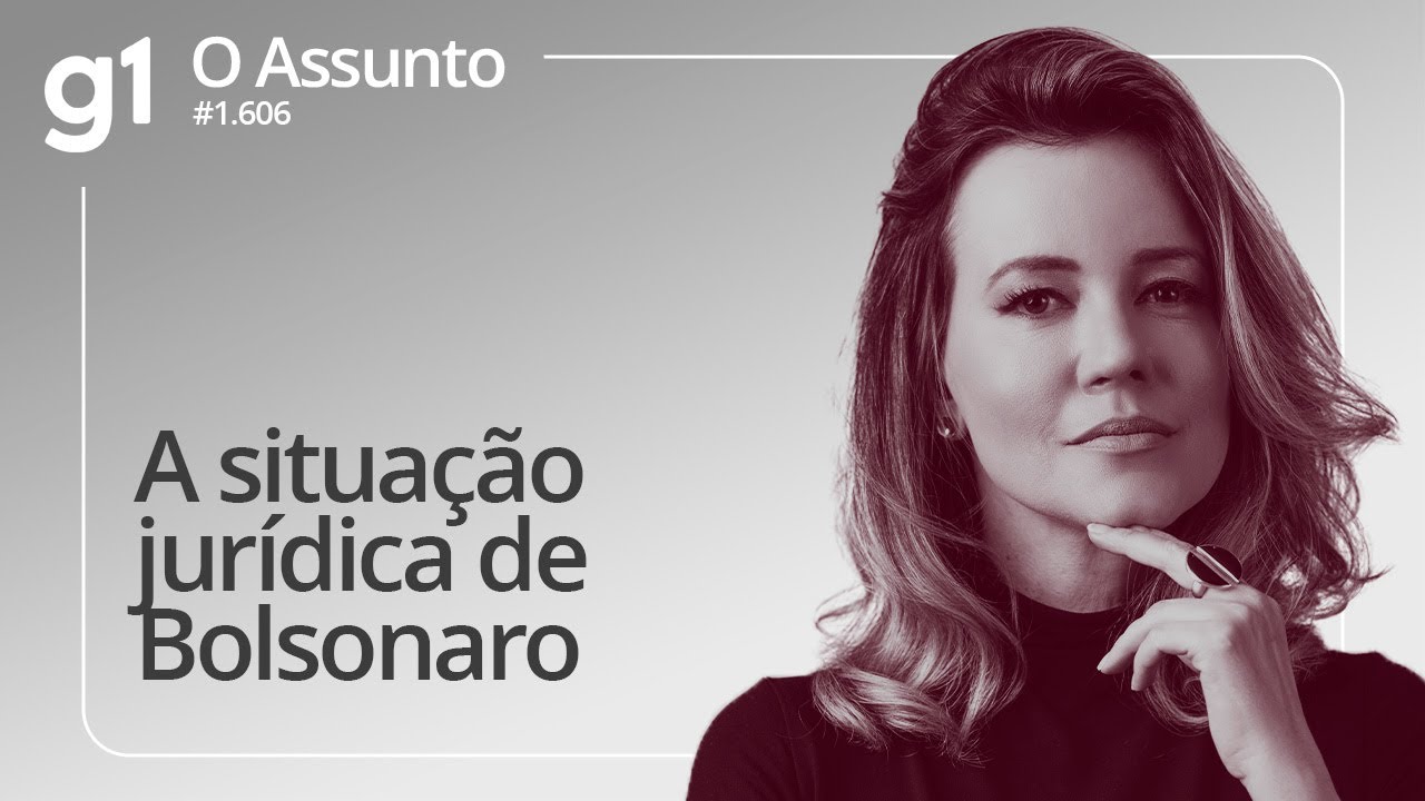 A situação jurídica de Bolsonaro | O Assunto