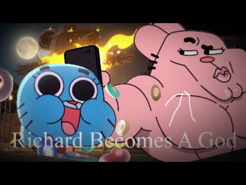 The Amazing World Of Gumball Out Of Context Is Insanity