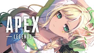 【APEX】カスタムに向けて修行ぺっくす！！！w/べりぃきゅーと【月成るくす/GGGs】