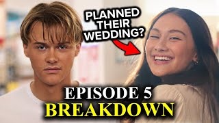 THE SUMMER I TURNED PRETTY Season 3 Episode 5 Ending Explained