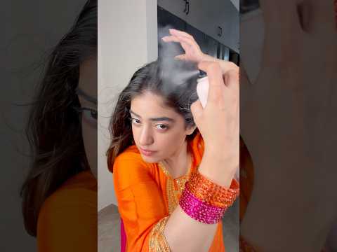 I TURNED myself into RASMISI RASPBERRY ice-cream 😜🍦 Rose Parandi Hairstyle
