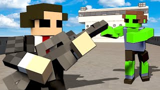 ZOMBIES ON A SHIP! (Teardown)