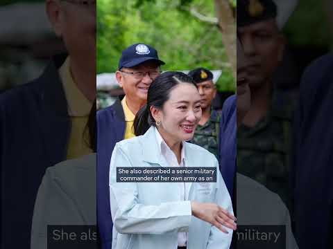 The government of Thailand's PM Paetongtarn Shinawatra may be on the brink of collapse | DW News