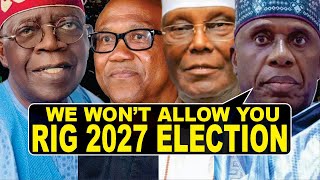 Tinubu Mustn't Be Allowed To Rig 2027 Election - Rotimi Amaechi, See Mentality & Energy Of Nigerians