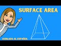 Understanding Surface Area of a Rectangular Pyramid