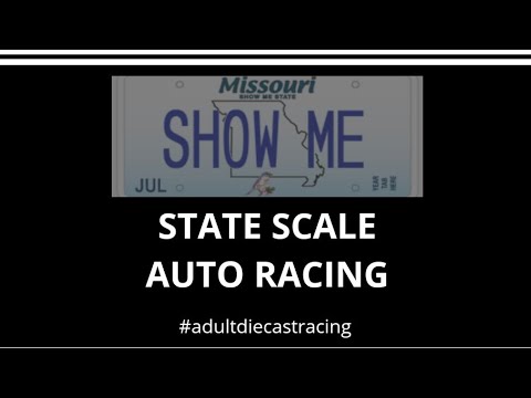 Show Me State Scale Auto Racing