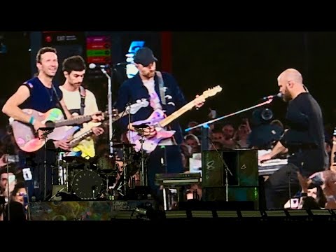 Coldplay - Don’t Panic (Toronto N4 2025)